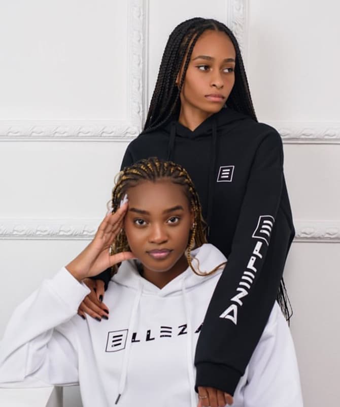 Elleza Hoodie