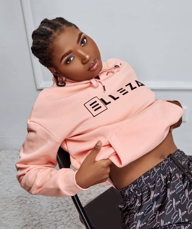 Elleza Hoodie