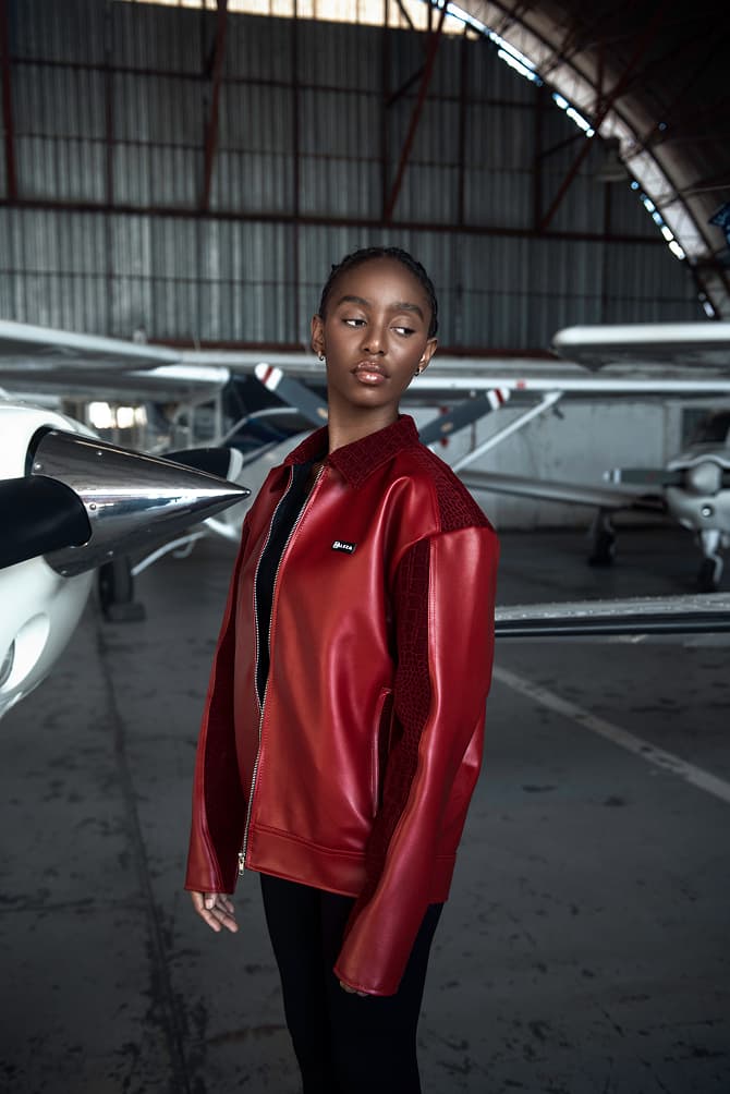Limiar (ELLEZA X TY) Jacket