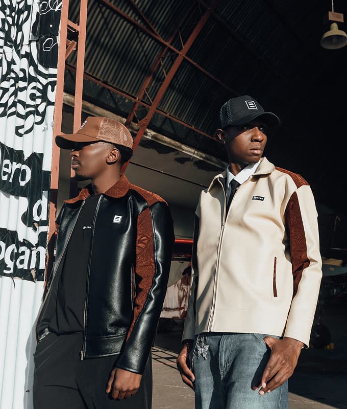Limiar (ELLEZA X TY) Jacket