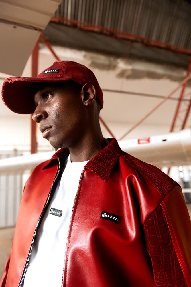 Limiar (ELLEZA X TY) Jacket